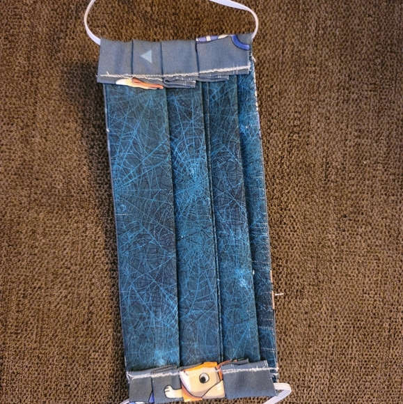 Halloween Puppies Face Mask - Picture 4 of 4